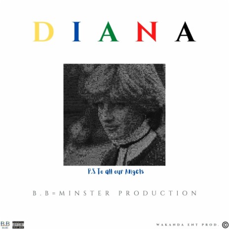 Diana by B.B=Minster Production | Boomplay Music