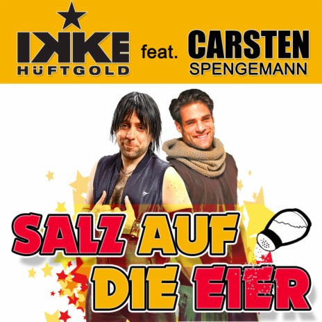 Salz auf die Eier ft. Carsten Spengemann | Boomplay Music