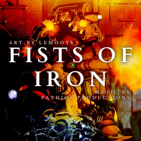 Fists Of Iron