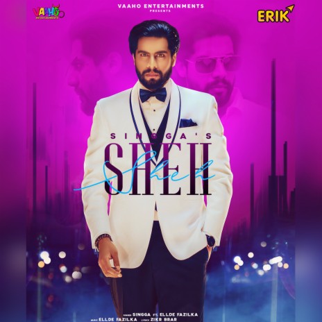 Sheh ft. Ellde Fazilka | Boomplay Music