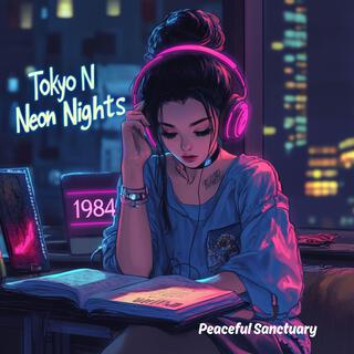 Tokyo Neon Nights 1984