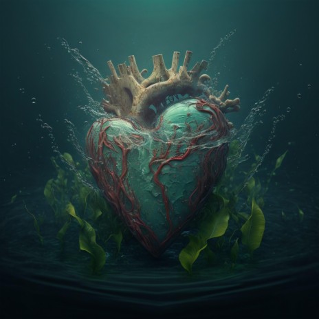 Drowned heart