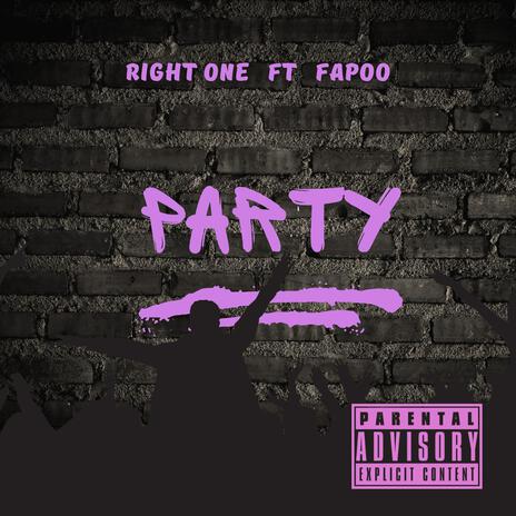 Party (feat. Fapoo) | Boomplay Music