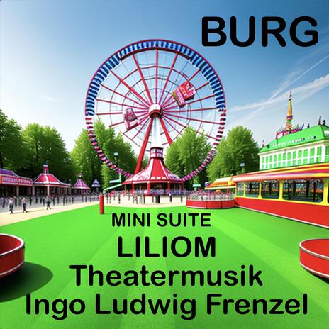 Liliom Mini Suite (Theatermusik Burgtheater) | Boomplay Music