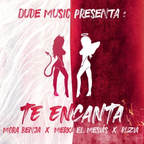 Te Encanta ft. Merka el Mesias & roozia | Boomplay Music