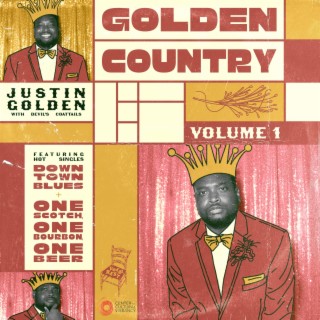 Golden Country: Volume 1