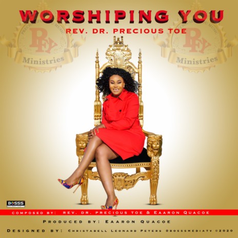 Worshiping You | Boomplay Music