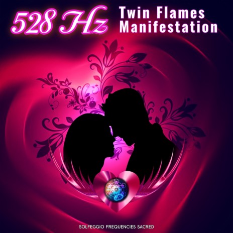 528hz Twin Flames Manifestation ft. Biosfera Relax | Boomplay Music