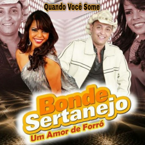 Quando Você Some (Ao Vivo) | Boomplay Music