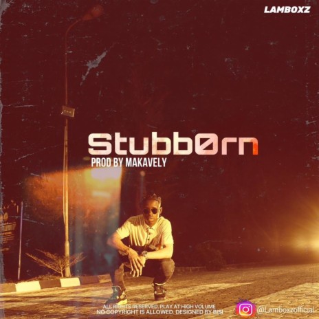 Stubborn | Boomplay Music