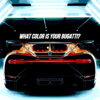 What Color Is Your Bugatti?