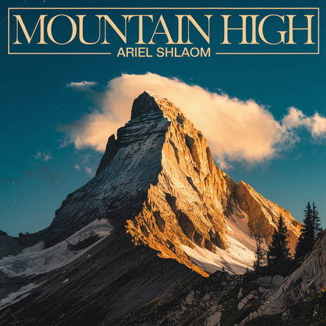 Mountain High | Boomplay Music