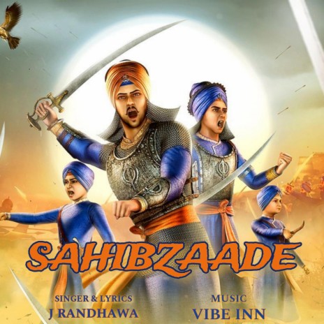 sahibzaade ft. vibe inn music | Boomplay Music