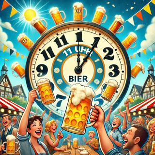 11i Bier, eifach s`Beschte vom Tag