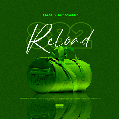 882 (Reload) ft. Romano | Boomplay Music