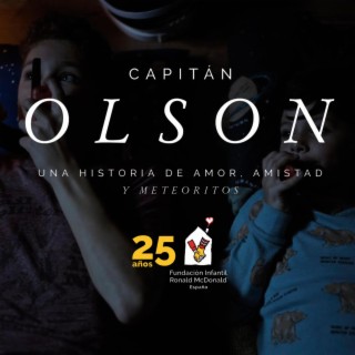 Capitán Olson (Original Short Film Soundtrack)