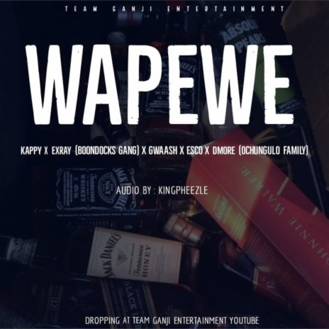 Wapewe ft. Exray, Gwaash & Dmore