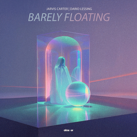 Barely Floating ft. Jarvis Carter | Boomplay Music