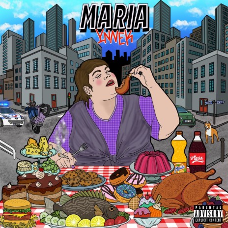 Maria | Boomplay Music