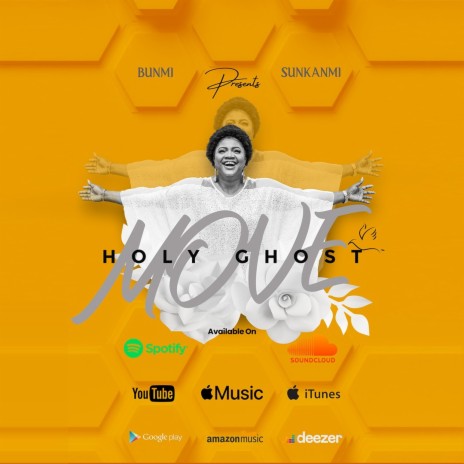 Holy ghost move | Boomplay Music