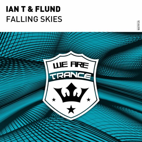 Falling Skies ft. Flund | Boomplay Music