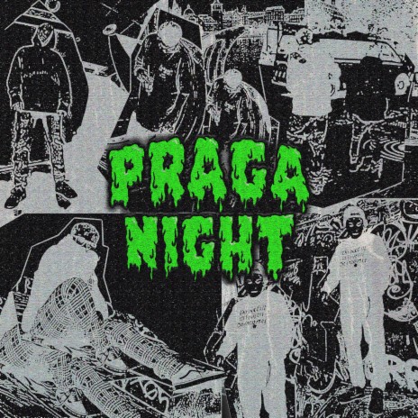 Praga night