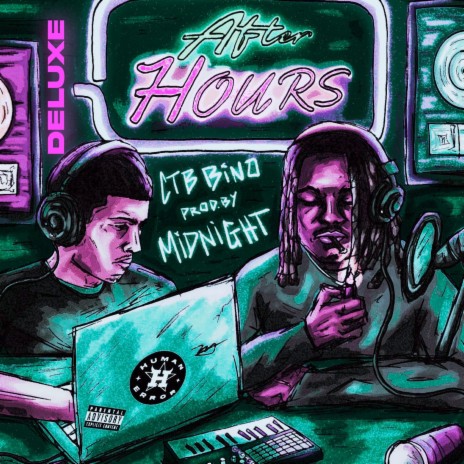 After Hours Pt. II | Boomplay Music