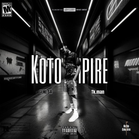 Koto Empire ft. Tk.man | Boomplay Music