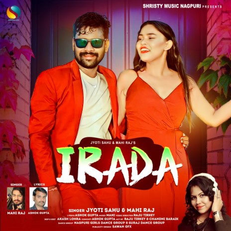 Irada ft. Mahi Raj | Boomplay Music