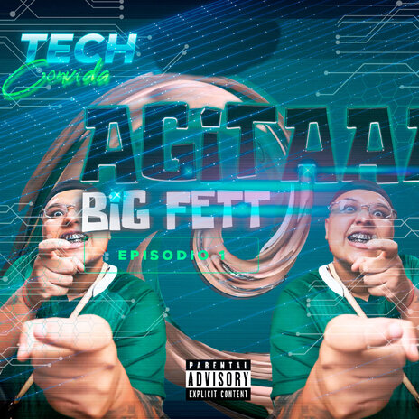 AGITA ft. BIGFETT | Boomplay Music