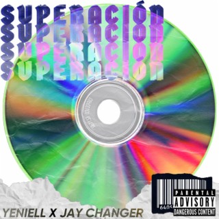 SUPERACIÓN ft. Yeniell lyrics | Boomplay Music