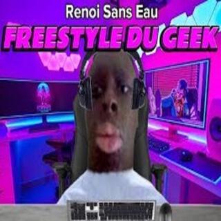 Freestyle du Geek