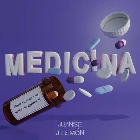 Medicina ft. J. Lemón | Boomplay Music
