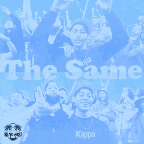 The Same ft. $hynin | Boomplay Music
