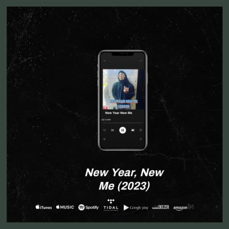 New Year, New Me (2023) | Boomplay Music