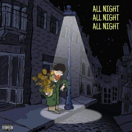 All Night ft. ALAN | Boomplay Music