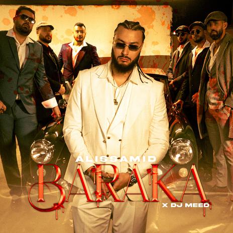 BARAKA ft. DJ MEED | Boomplay Music