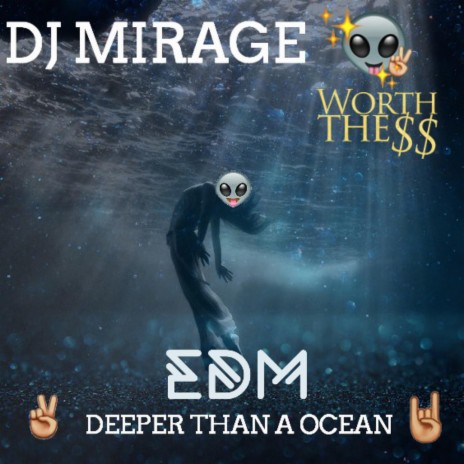 DEEPER THAN A OCEAN | Boomplay Music