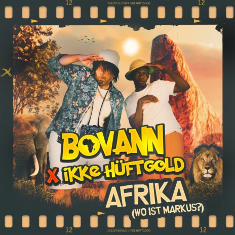 Afrika ft. Bovann | Boomplay Music