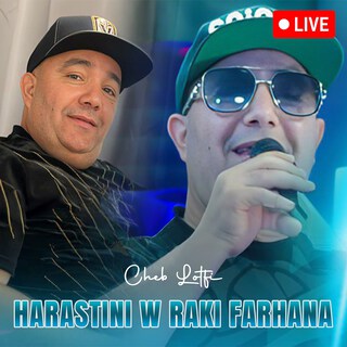 Harastini W Raki Farhana (Live)