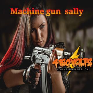 Machine gun sally remix