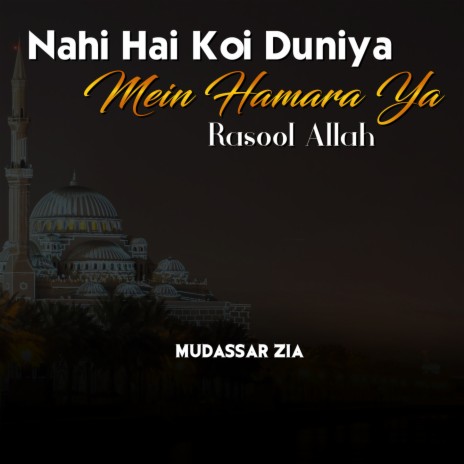 Nahi Hai Koi Duniya Mein Hamara Ya Rasool Allah | Boomplay Music