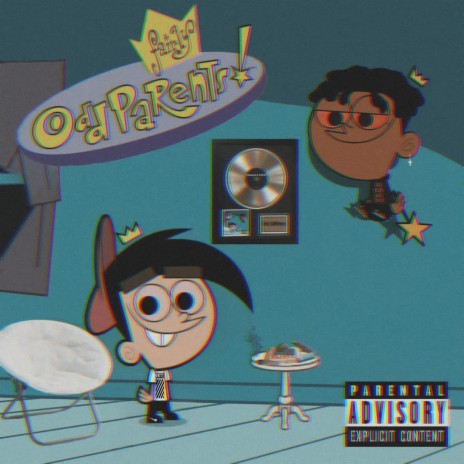 Fairly Odd Parents ft. C3ll0 | Boomplay Music