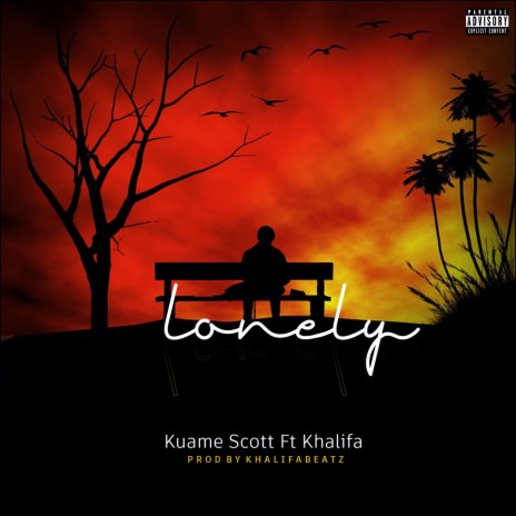 Lonely ft. Khalifa | Boomplay Music