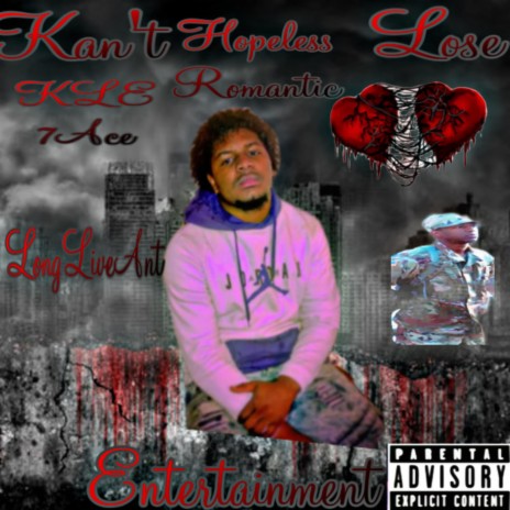Hopeless Romantic ft. KLE 7Ace | Boomplay Music