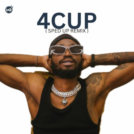 4CUP (SPED UP) ft. Moyo Bante | Boomplay Music