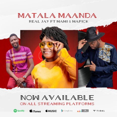 Matala Maanda ft. Mami & Mapick | Boomplay Music
