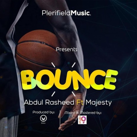 Bounce ft. Majesty | Boomplay Music