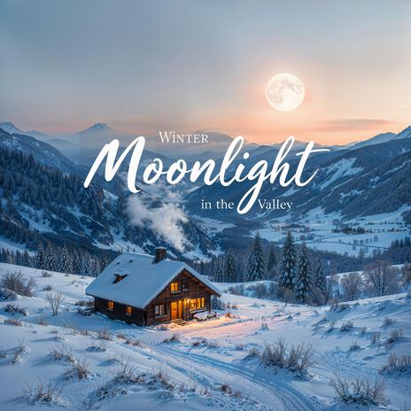 Winter Moonlight in the Valley | Boomplay Music