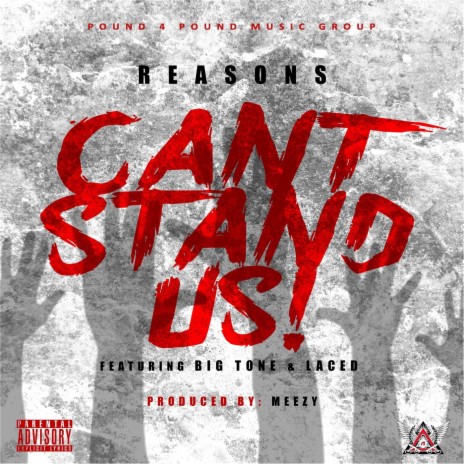 Can't Stand Us (feat. Big Tone & Laced) | Boomplay Music